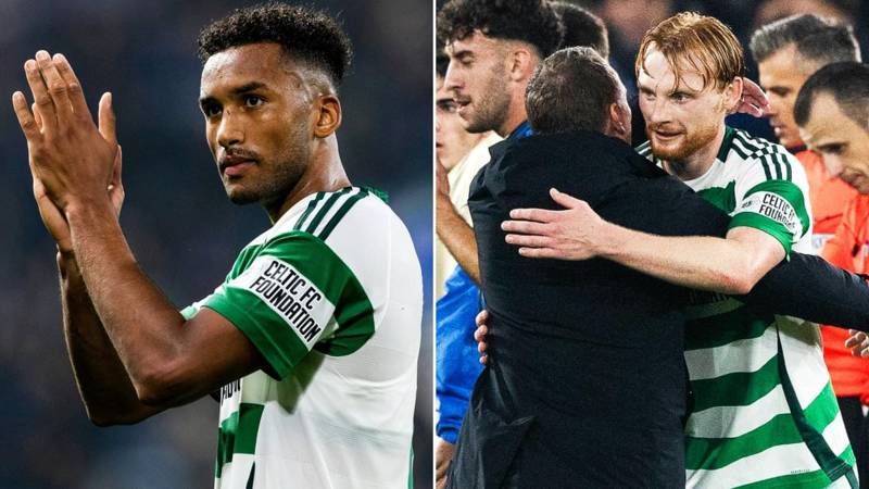 Atalanta 0-0 Celtic PLAYER RATINGS: How was a clean sheet secured? Who was a tower of strength? Which young player took a big step forward?