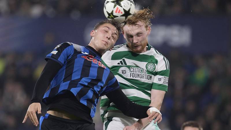 Atalanta 0-0 Celtic: Rodgers’ gutsy side go from demolition in Dortmund to the ultimate Italian job