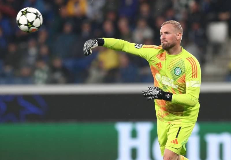 Atalanta v Celtic player ratings: Schmeichel is star man as defence secures valuable Champions League point