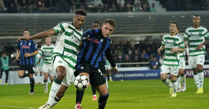 Auston Trusty turns Champions League dream into reality as Celtic defender dives in for ‘sink or swim’ moments