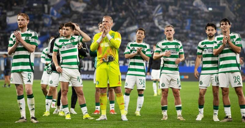 Brendan Rodgers beams with pride at his Celtic fighters and reveals key difference from Dortmund drubbing