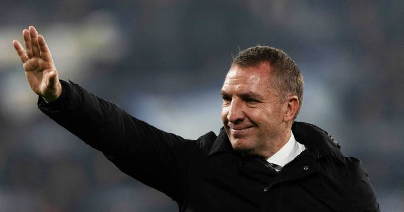 Brendan Rodgers fires one back to his critics with ‘pragmatic’ swipe as Celtic boss answers the call