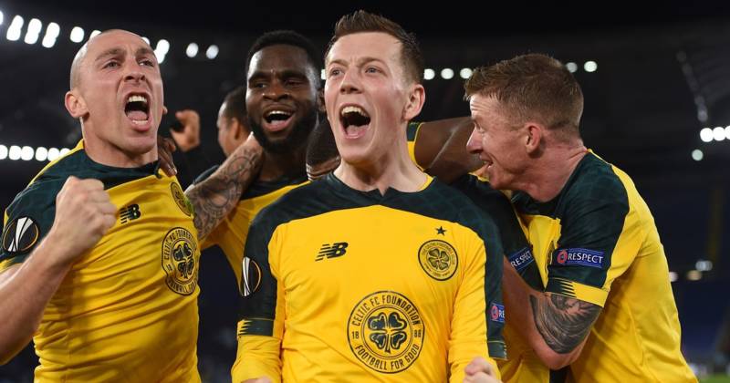 Callum McGregor looks to surpass ‘magic night’ in Italy with Atalanta heroics as he reveals Champions League homework