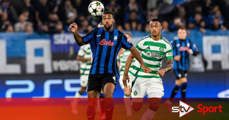 Celtic battle to 0-0 Champions League draw with Atalanta in Bergamo