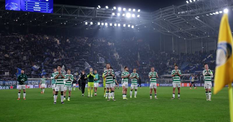 Celtic land shot to kill off ‘desperate’ Champions League heavyweights and move ONE WIN from playoff millions