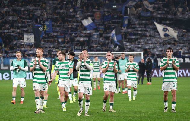 Celtic make €700k in vital UCL point against Atalanta