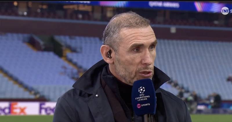 Celtic ‘turn into Arsenal’ and blow A list pundits away as Keown hails a master of disguise for fooling the world