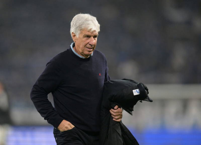 Gasperini Rues Missed Chances In ‘Cursed Match’ As Celtic Hold Atalanta