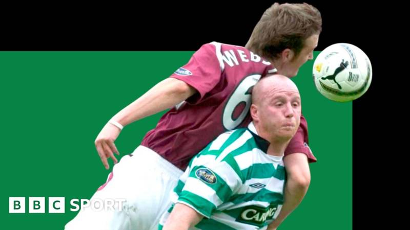 How Hartson ‘spoiled’ a Celtic Hampden win