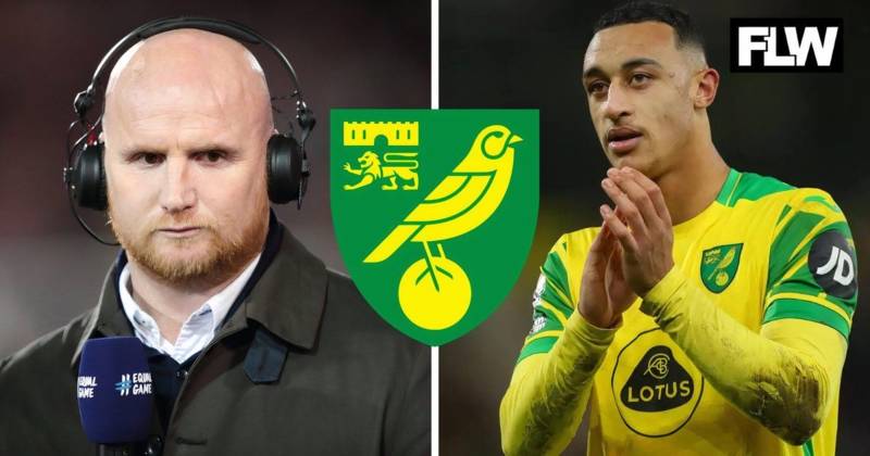 John Hartson questions 9.5m Celtic agreement with Norwich City for Adam Idah