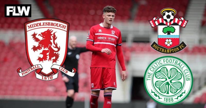 Middlesbrough deal Celtic, Southampton FC an Ajay Matthews blow