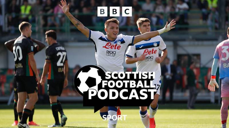 Podcast: Can ‘domestic cats’ Celtic claw back Champions League pride?