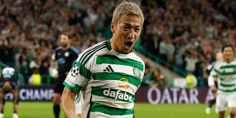 Rodgers must drop Maeda to unleash Celtic’s “brilliant” star