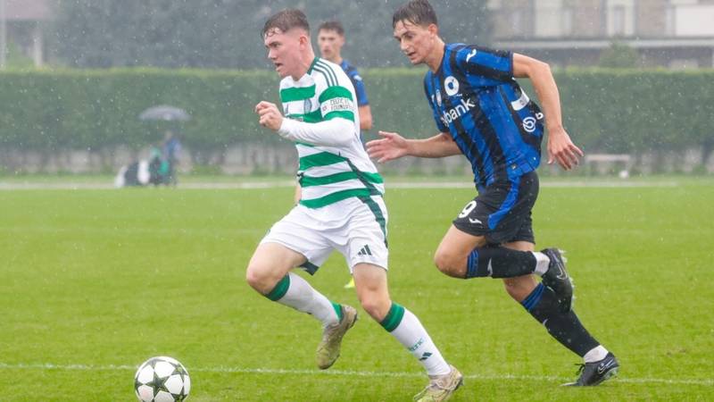 Stoppage-time goal foils young Celts