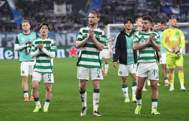 Video: Joe Hart full of praise after Celtic secure UCL point