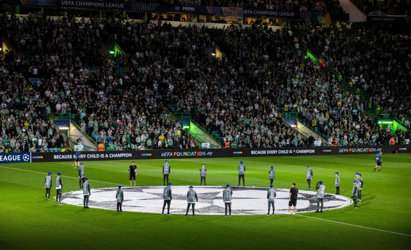 What Celtic need to do to qualify for Champions League knockout rounds