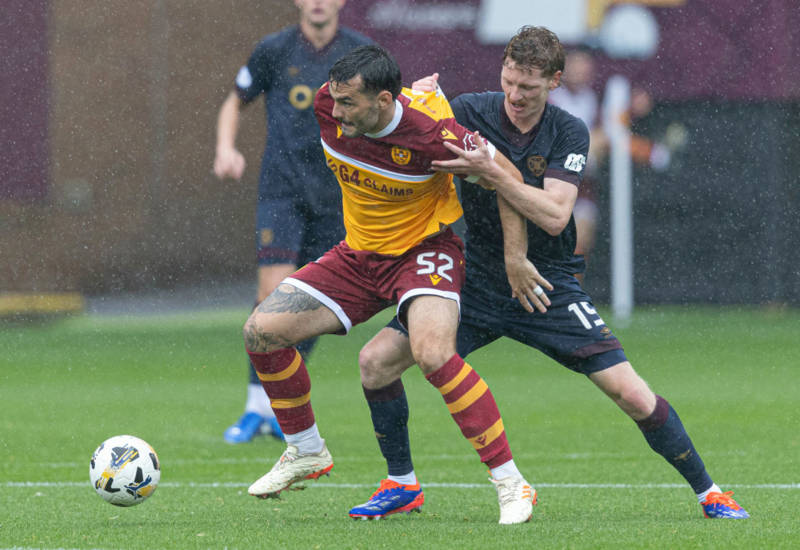 Why Tony Watt won’t complain about lack of Motherwell starts as striker shares what is required vs Celtic