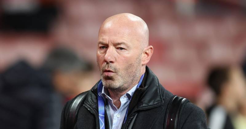 Alan Shearer declares Rangers ‘out of the title race’ as legend delivers emphatic message – Ibrox news bulletin