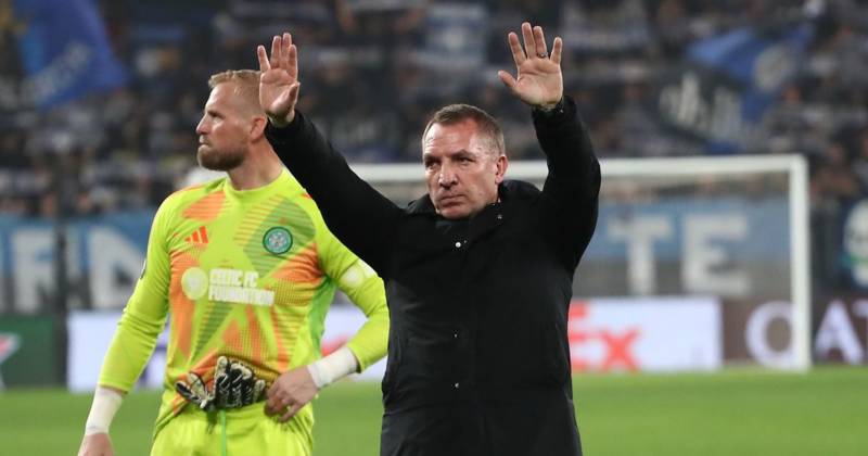 Atalanta draw shows Celtic belong at top table of Europe – Brendan Rodgers