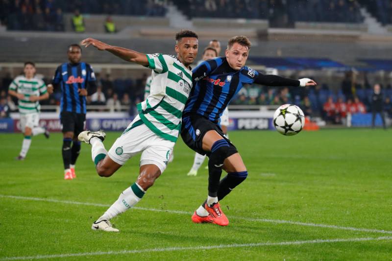 Atalanta fans react to Celtic draw with incredible meltdown