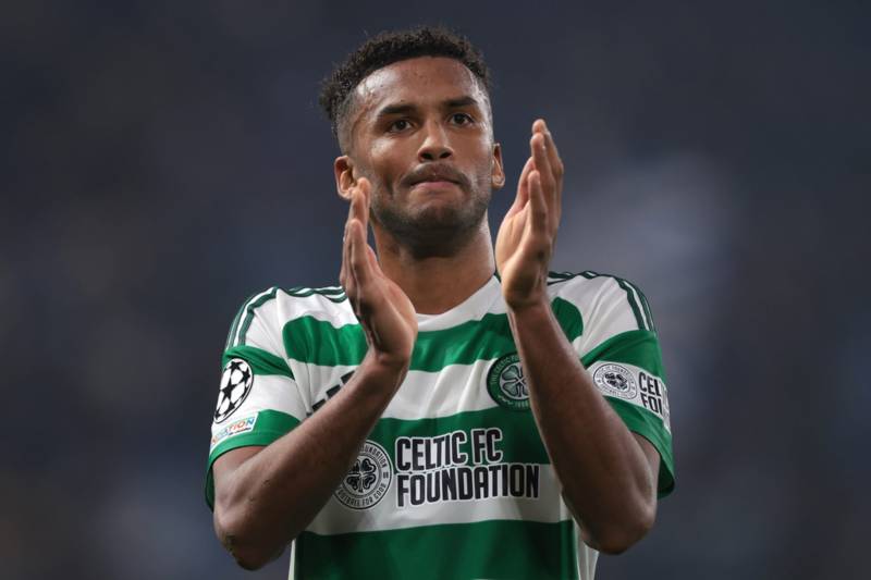 Auston Trusty speaks out after playing starring role in Celtic clean sheet against Atalanta