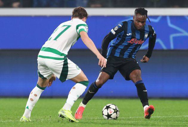 Bergamo point sets Celtic ups for a run of favourable UCL fixtures