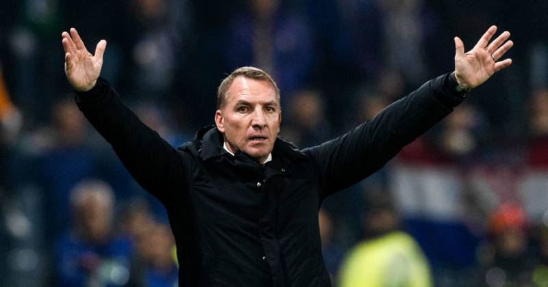 Brendan Rodgers BELONGS in the Champions League as Celtic skipper points doubters to Italian masterclass