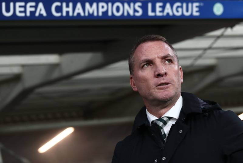 Brendan Rodgers bites back at Celtic critics over ‘pragmatism’ complaints after Atalanta stalemate