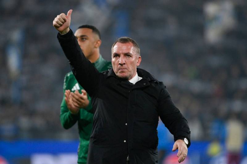 Brendan Rodgers masterclass, Auston trusted, three things we learned in Celtic’s draw vs Atalanta