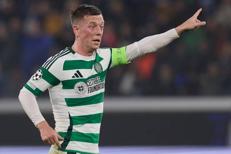 Callum McGregor hails Celtic bravery vs Atalanta as he pinpoints how Bhoys put Dortmund woes aside