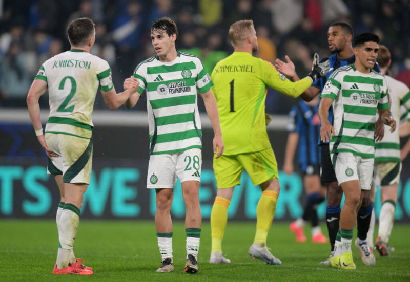 Celtic’s ‘Grit’ and ‘Fight’ vs Atalanta Earns Gabby Agbonlahor’s talkSport Praise