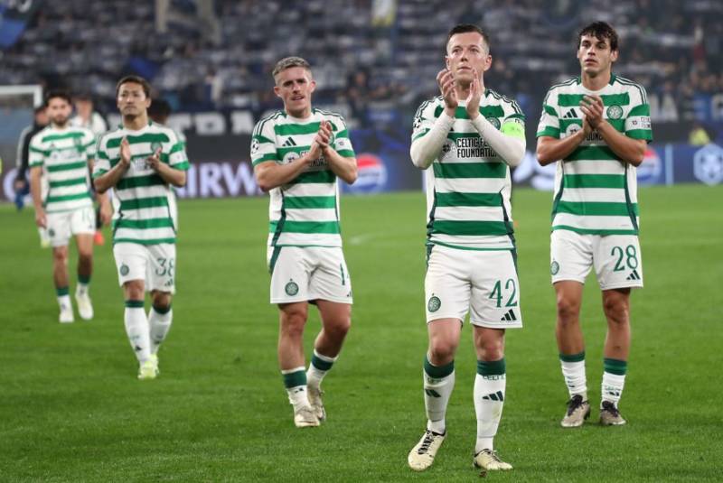 Celtic’s £103m squad value vs Champions League opponents including Man City, Liverpool, Real Madrid and more