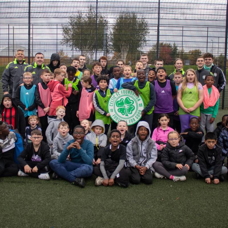 Extra Time – Community Games project supporting children during October Break