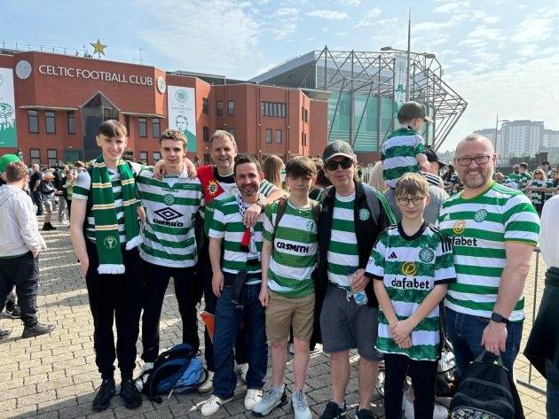 Football Without Fans – Jim Craig CSC Belfast