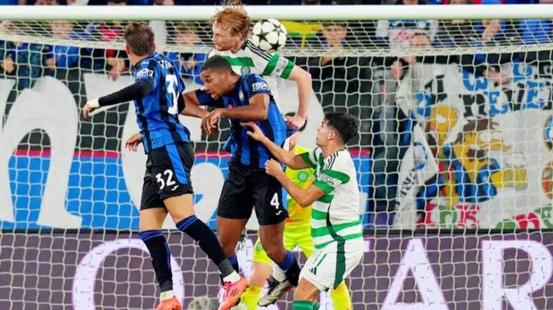 How did Celtic’s remaining Champions League opponents get on this week?