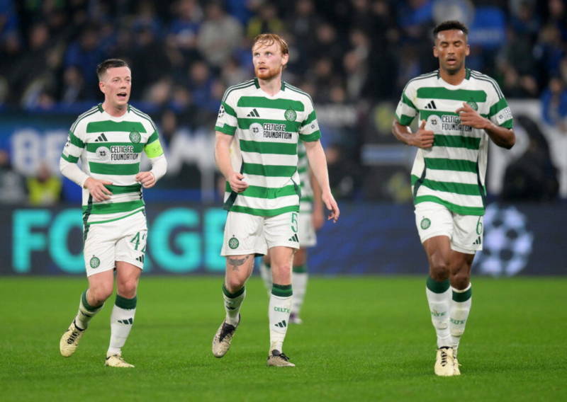 Italian Media React to ‘Scottish rock’ Celtic After Impressive Atalanta Draw