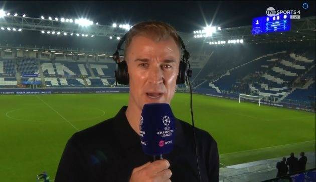 Joe Hart joins Sutton in top quality, pro-Celtic punditry