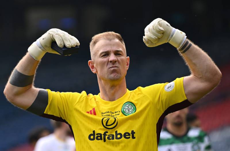 Joe Hart’s verdict on Nicolas Kuhn’s performance for Celtic after ‘tough half an hour’ v Atalanta