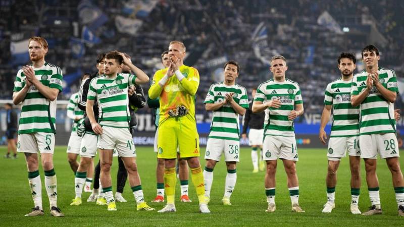 Match Gallery: Atalanta v Celtic