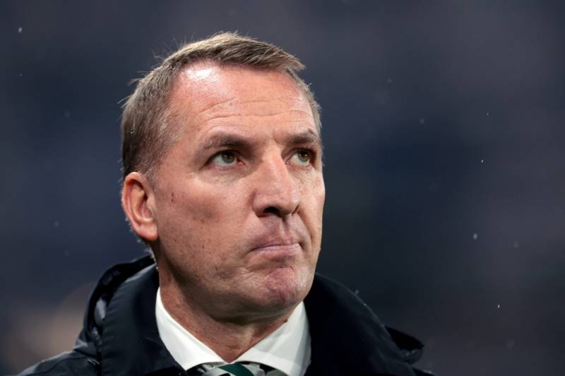 11 big Brendan Rodgers Celtic presser takeaways as he names star performer from Atalanta draw