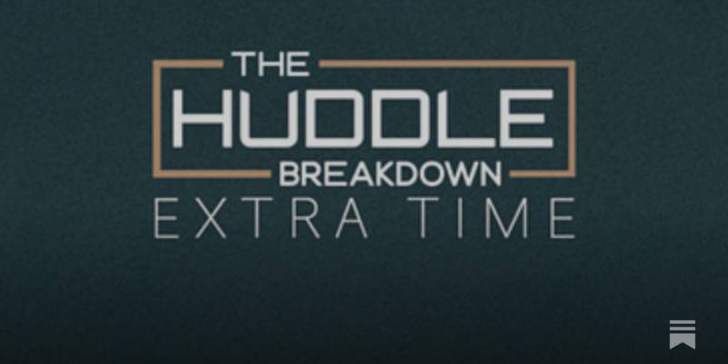 AD-FREE: THE HUDDLE BREAKDOWN EXTRA TIME: Atalanta review | Motherwell analyst joins pod