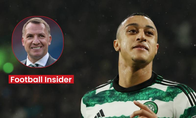 Adam Idah tipped to transform into Celtic ‘beast’