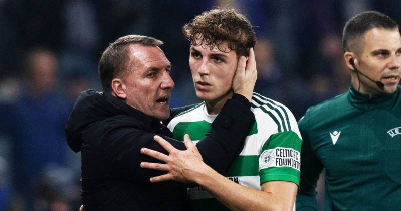 Arne Engels claim strongly rejected as Rodgers reveals £11m star has swapped a ‘holiday’ for Celtic pressure cooker