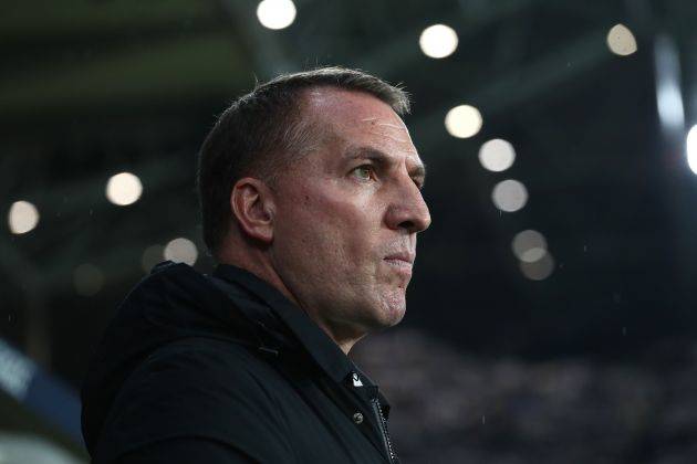 Brendan Rodgers – Media Conference ahead of Celtic’s trip to Fir Park