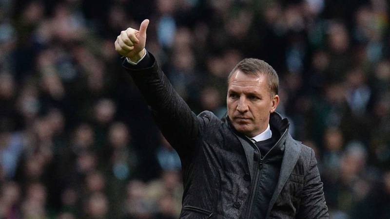 Celtic boss Brendan Rodgers finally shares long-awaited news