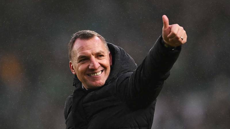 Celtic can sign Brendan Rodgers favourite for free