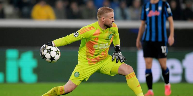 Celtic have secured a bigger bargain than Schmeichel with “tenacious” star