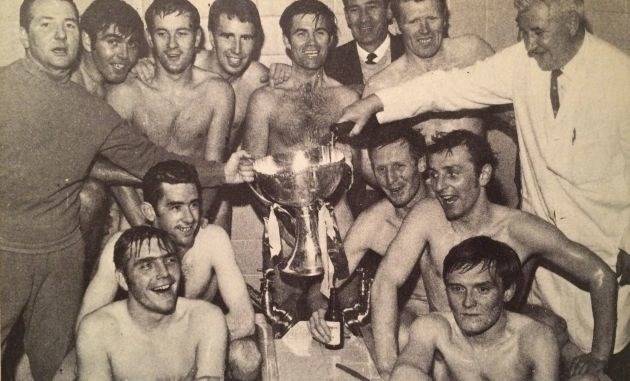 Celtic on this Day – A first League Cup winners medal for Tommy Callaghan