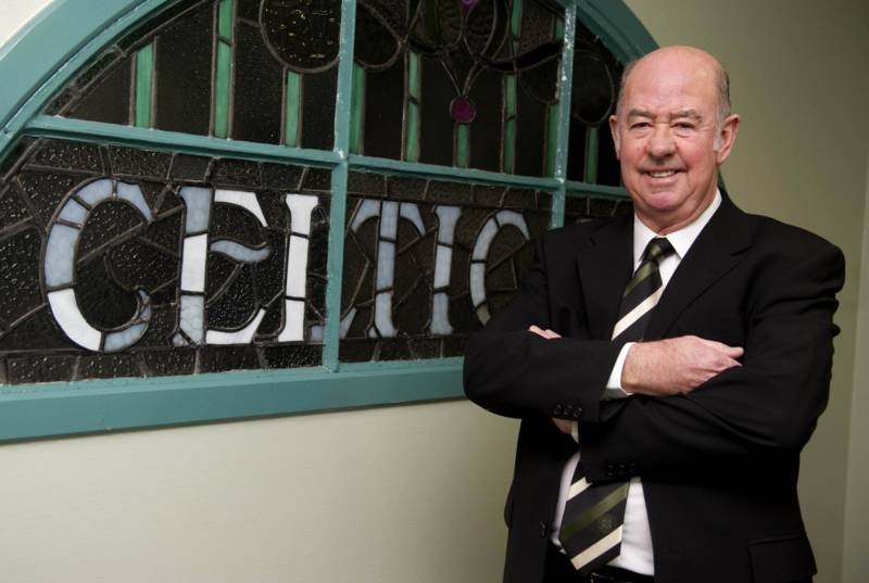 Celtic pay tribute to club legend Tommy Callaghan as star dies aged 78