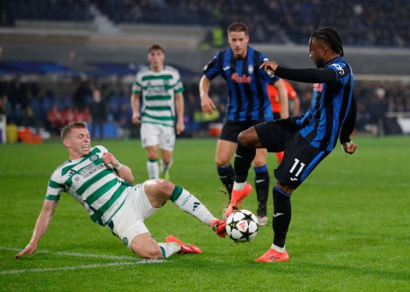 Celtic’s Champions League chances rated as pundit explains why ‘less pressure’ now on Leipzig clash